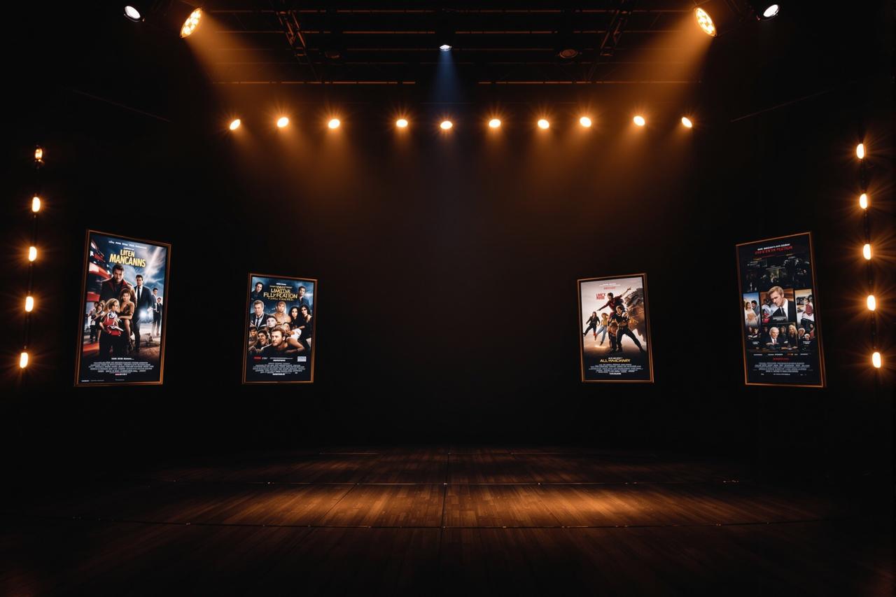 吃瓜网站2026年片单发布，12部重磅作品即将与观众见面