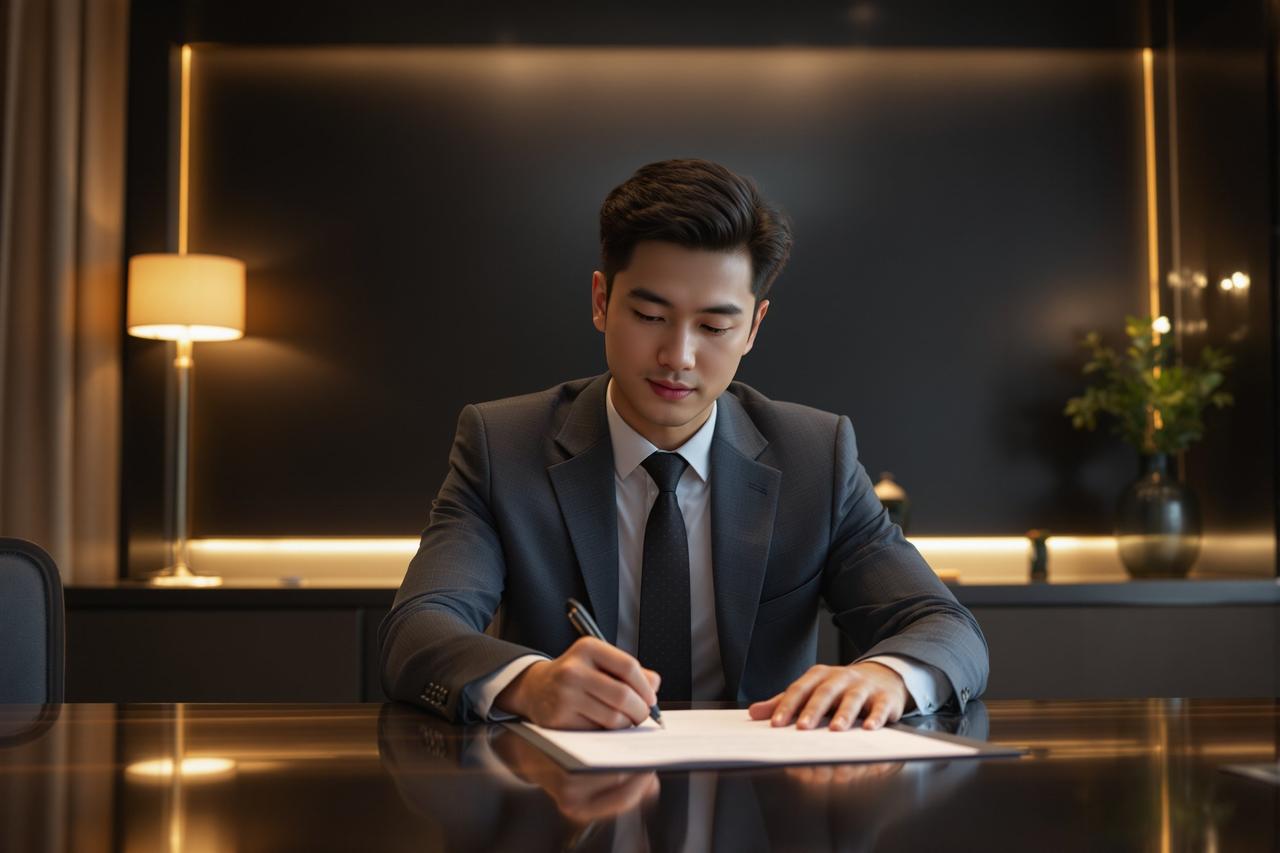 签约新生代演员林晨曦,吃瓜网站艺人矩阵再添实力新星